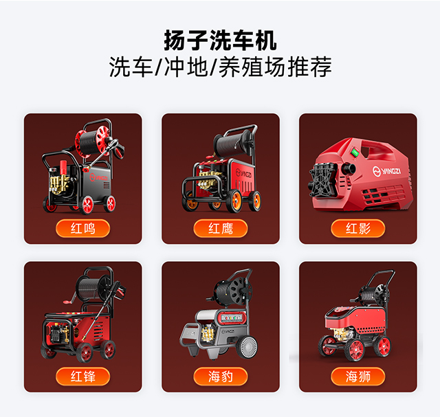 揚子洗車機